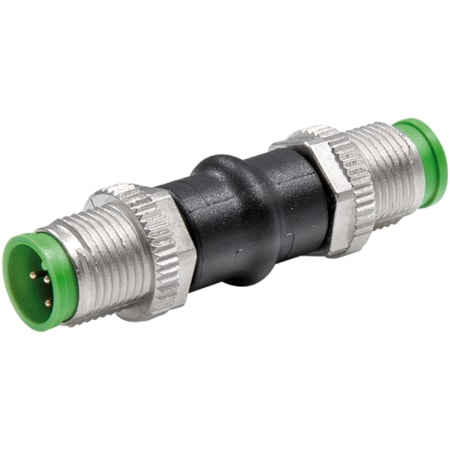 Murrelektronik adaptor M12 male / M12 male 7000-40057-0000000